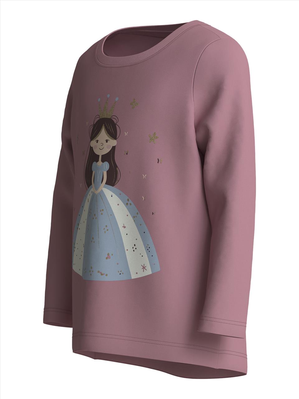 TSHIRT M/M 4CLS GIRL NAME IT S18M-8Y - Image 2