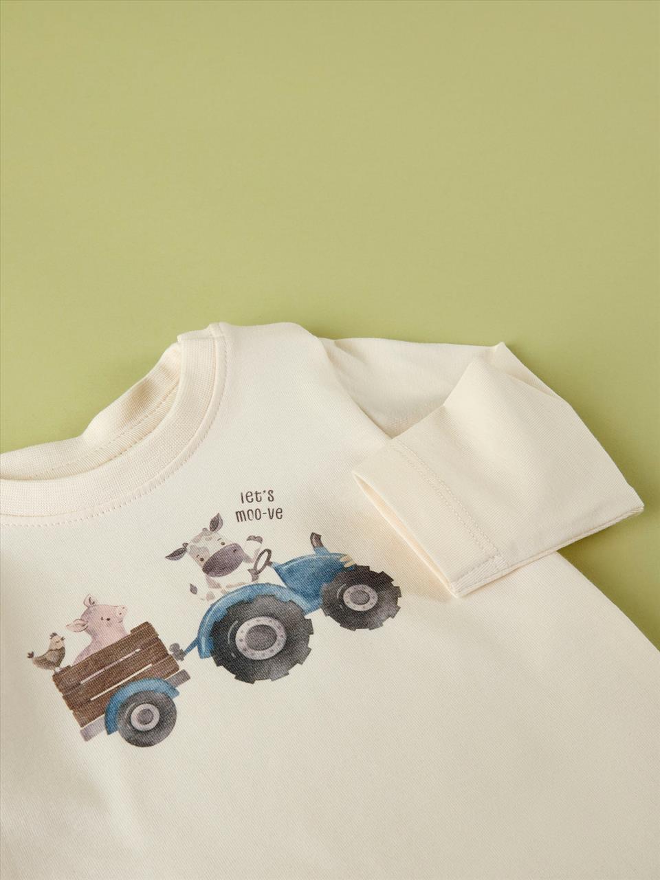 TSHIRT M/M 2CLS BABY BOY NAME IT S1M-18M - Image 3