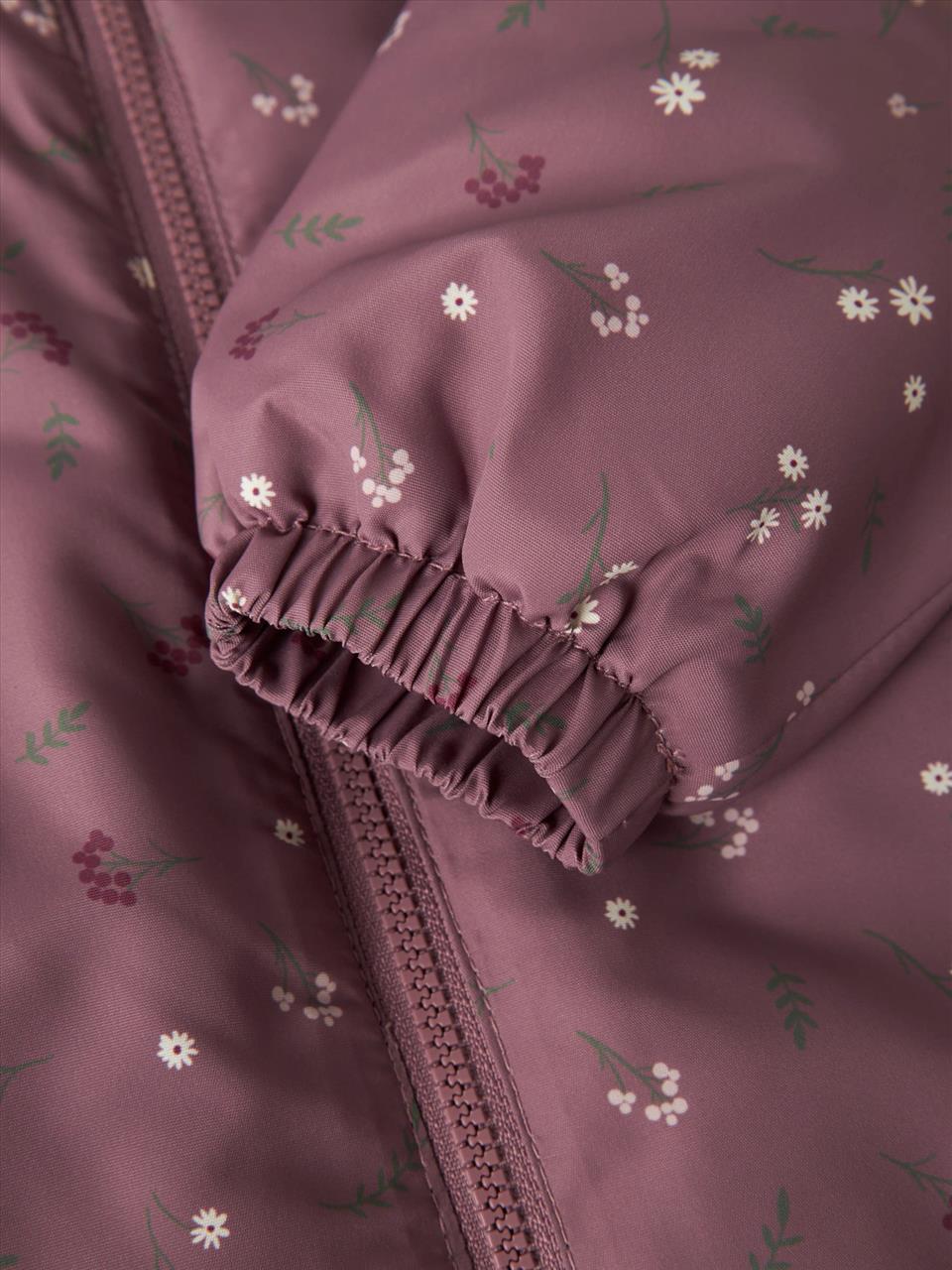ΜΠΟΥΦΑΝ HOODIES OLD PINK BABY GIRL NAME IT S4M-18M - Image 4