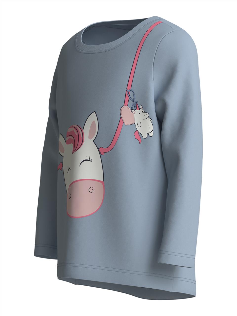 TSHIRT M/M 4CLS GIRL NAME IT S18M-8Y - Image 7