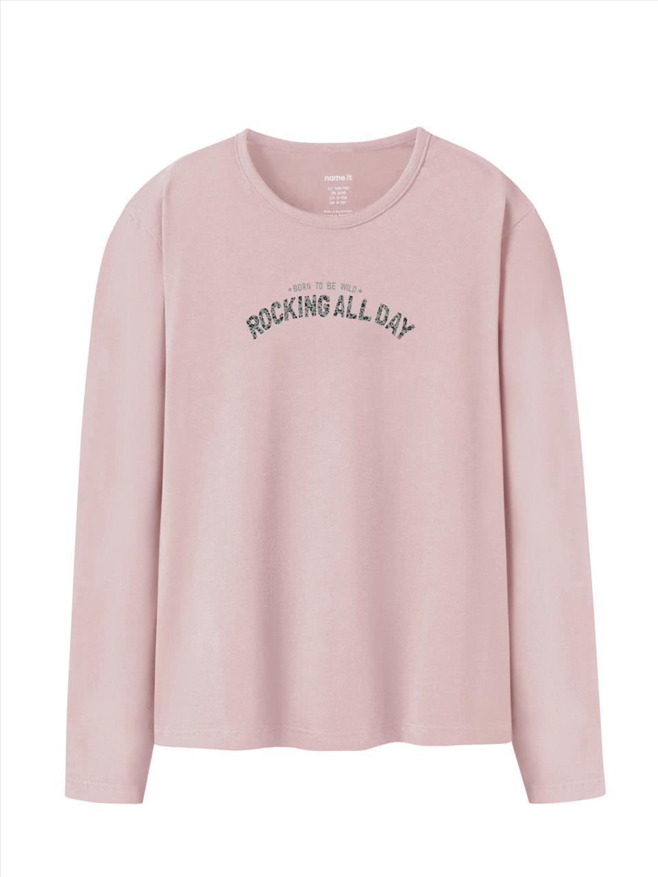 TSHIRT M/M 2CLS GIRL NAME IT S7-14