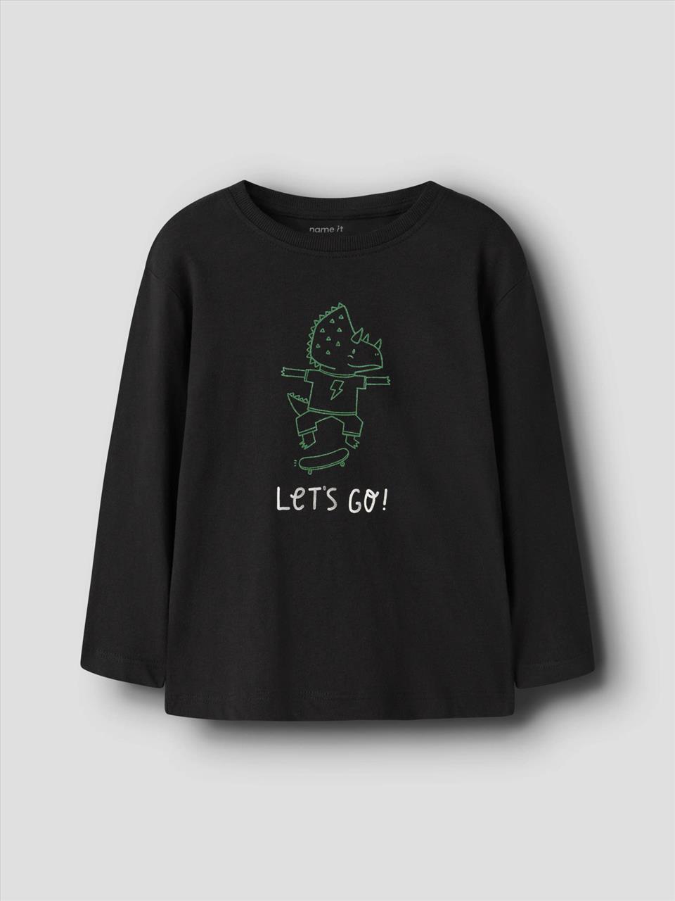 TSHIRT M/M 3CLS BOY NAME IT S18M-8Y - Image 4