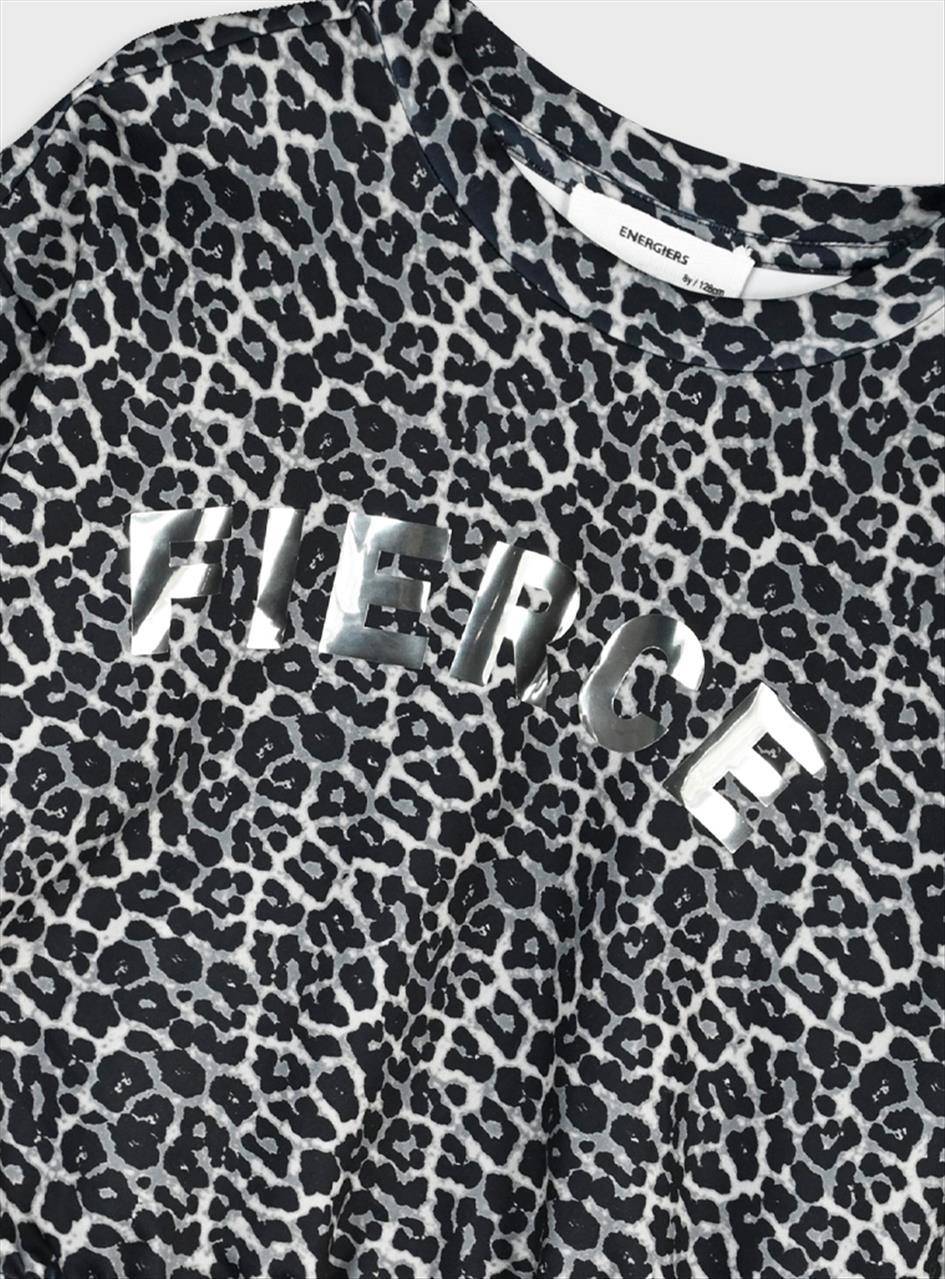 ΣΕΤ ΦΟΡΜΑ COTTON ANIMAL PRINT GIRL ENERGIERS S6-16 - Image 4