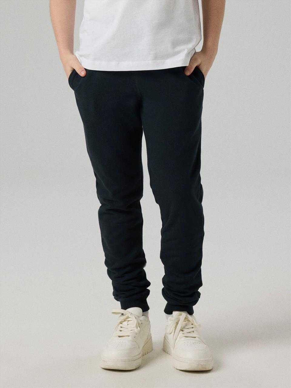 ΠΑΝΤΕΛΟΝΙ ΦΟΡΜΑ BRUSHED BLACK BOY NAME IT S8-17