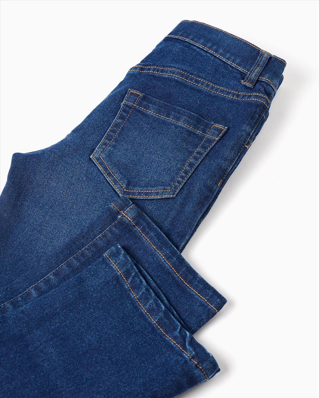 ΠΑΝΤΕΛΟΝΙ DENIM BLUE BOY ZIPPY S3-14 - Image 4