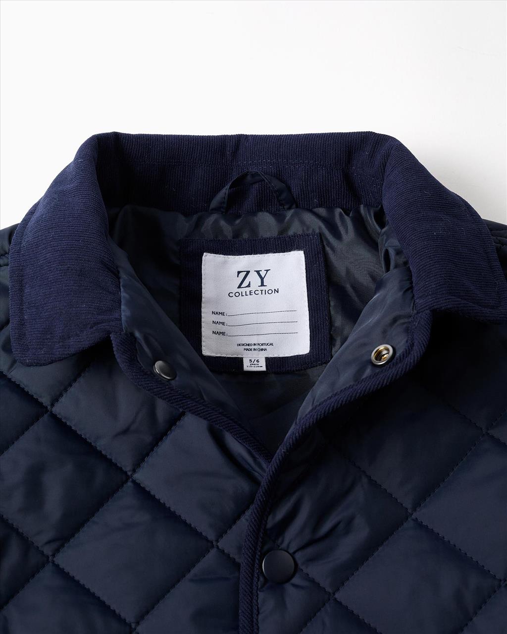 ΜΠΟΥΦΑΝ ΚΑΠΙΤΟΝΕ BLUE BOY ZIPPY S3-14 - Image 2