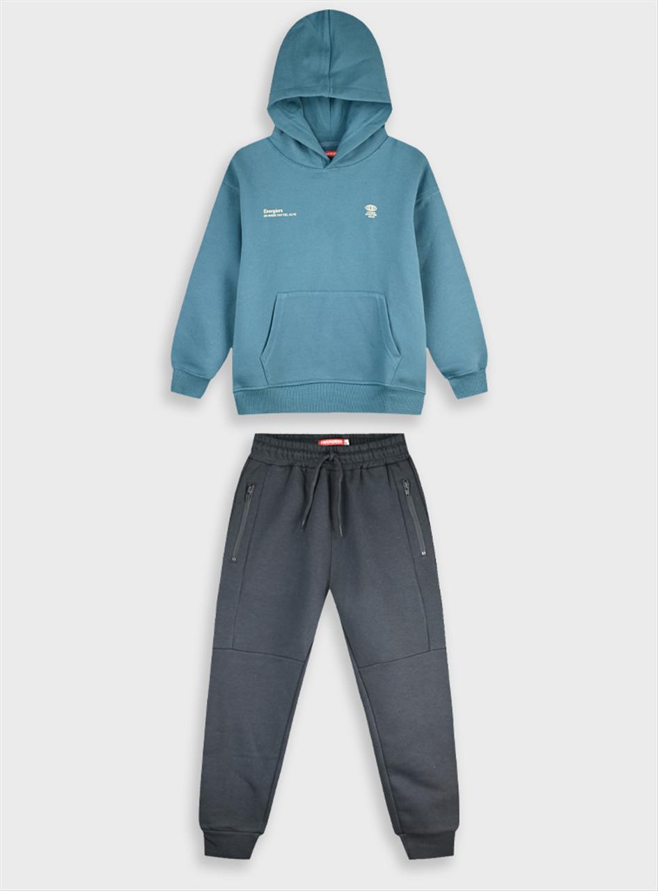 ΣΕΤ ΦΟΥΤΕΡ HODDIES 2CLS BOY ENERGIERS S6-16