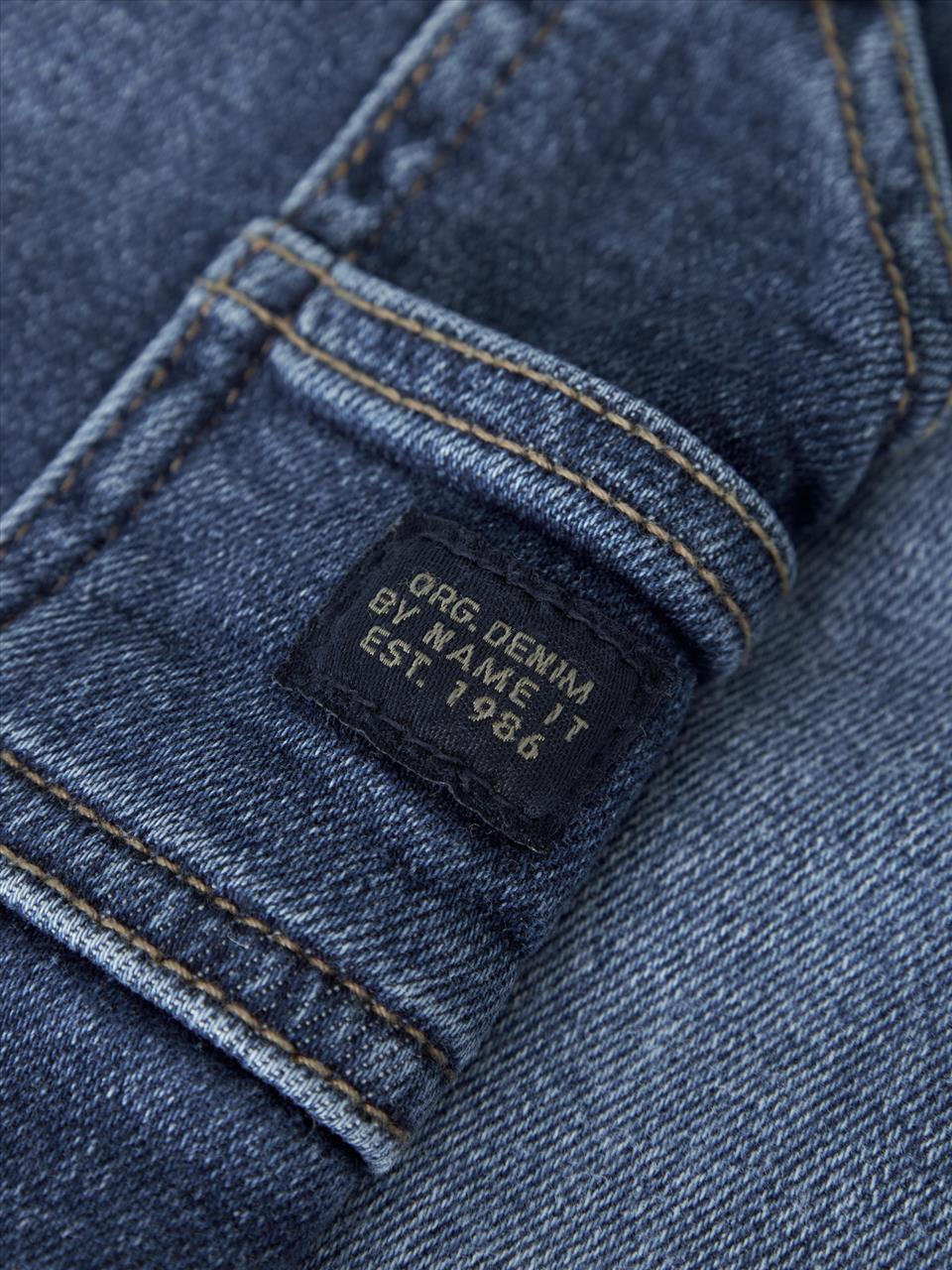 ΠΑΝΤΕΛΟΝΙ DENIM BLUE BOY NAME IT S18M-7Y - Image 5