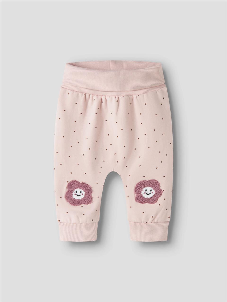 JOG PANTS COTTON 2CLS BABY GIRL NAME IT S1M-18M