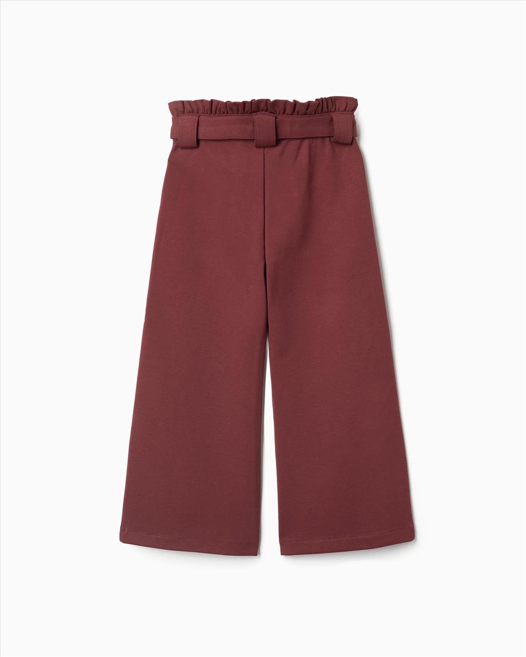 ΠΑΝΤΕΛΟΝΙ BROWN GIRL ZIPPY S3-14 - Image 2