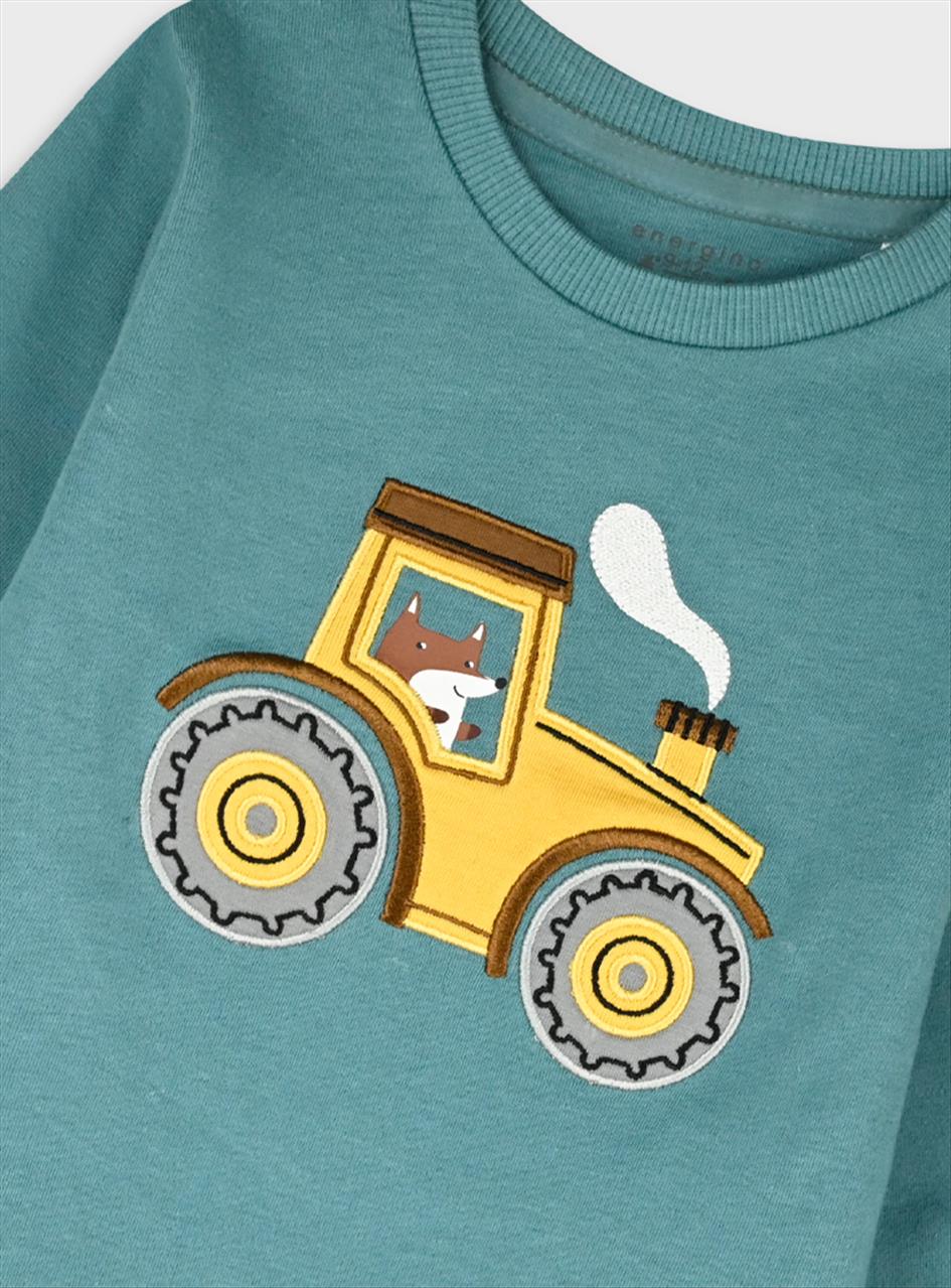ΣΕΤ ΖΑΚΕΤΑ/ΜΠΛΟΥΖΑ/ΠΑΝΤΕΛΟΝΙ BABY BOY ENERGIERS S6M-2Y - Image 4
