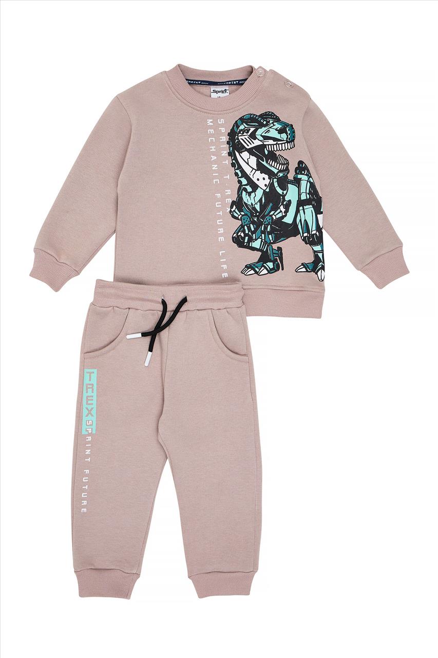 ΣΕΤ ΦΟΡΜΑ COTTON 2CLS BOY SPRINT S2-6