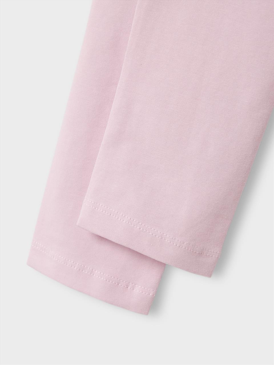 LEGGINGS LILAC GIRL NAME IT S18M-7Y - Image 3