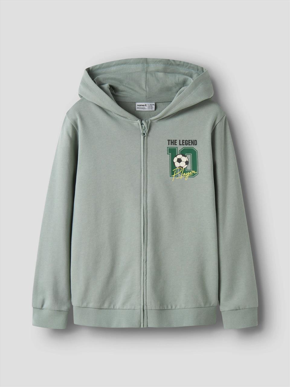 ΦΟΥΤΕΡ ZIP HOODIES 2CLS BOY NAME S6-14 - Image 3
