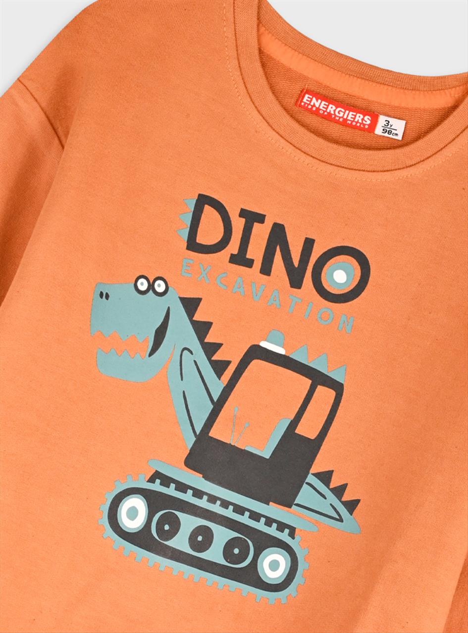 ΣΕΤ ΦΟΡΜΑ COTTON ORANGE BOY ENERGIERS S12M-7Y - Image 3