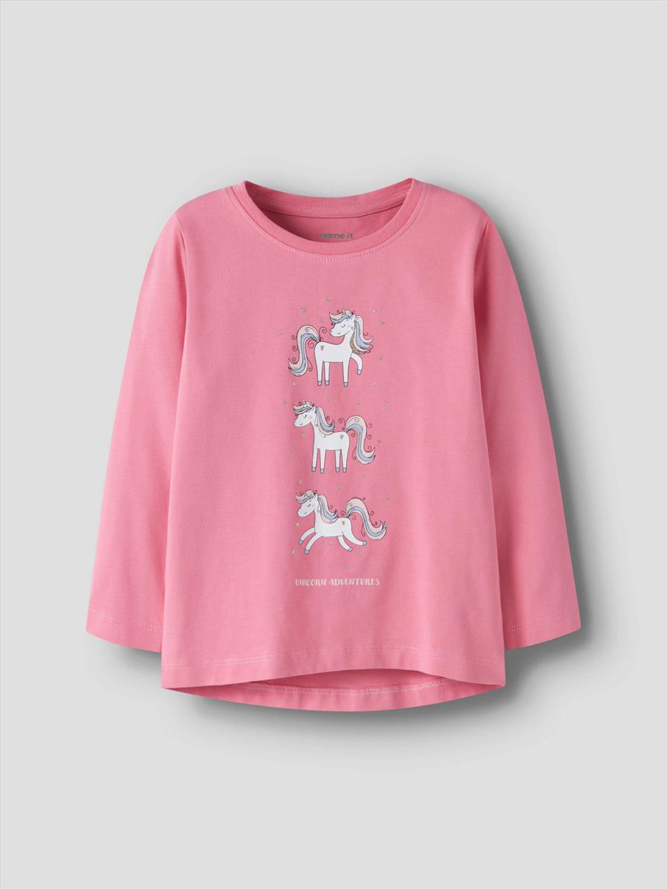 TSHIRT M/M 4CLS GIRL NAME IT S18M-8Y - Image 3