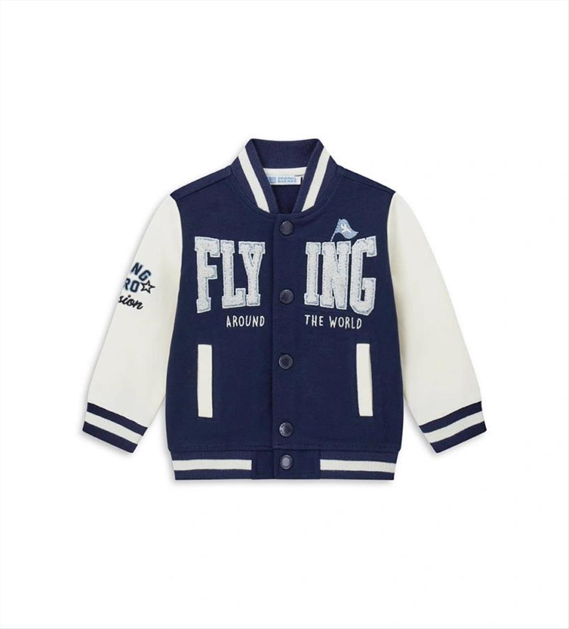 ΖΑΚΕΤΑ BLOUE BABY BOY ORIGINAL MARINES S3M-18M