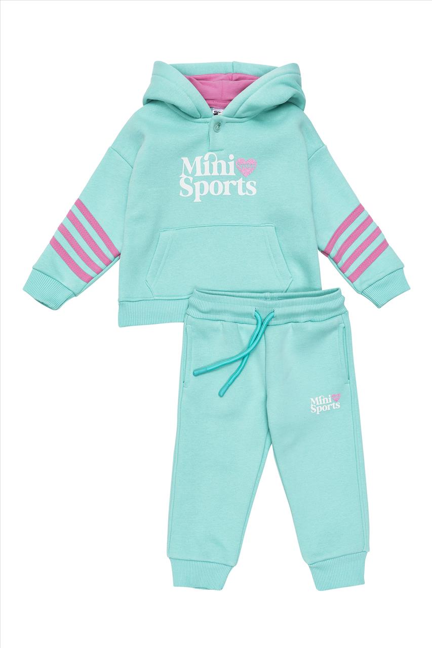 ΣΕΤ ΦΟΥΤΕΡ HOODIES VERAMAN GIRL SPRINT S2-6