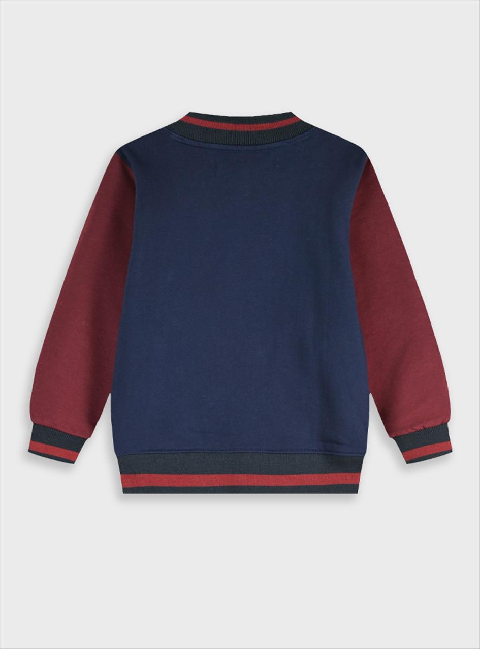 ΖΑΚΕΤΑ COTTON BLUE BOY ENERGIERS S2-8 - Image 2
