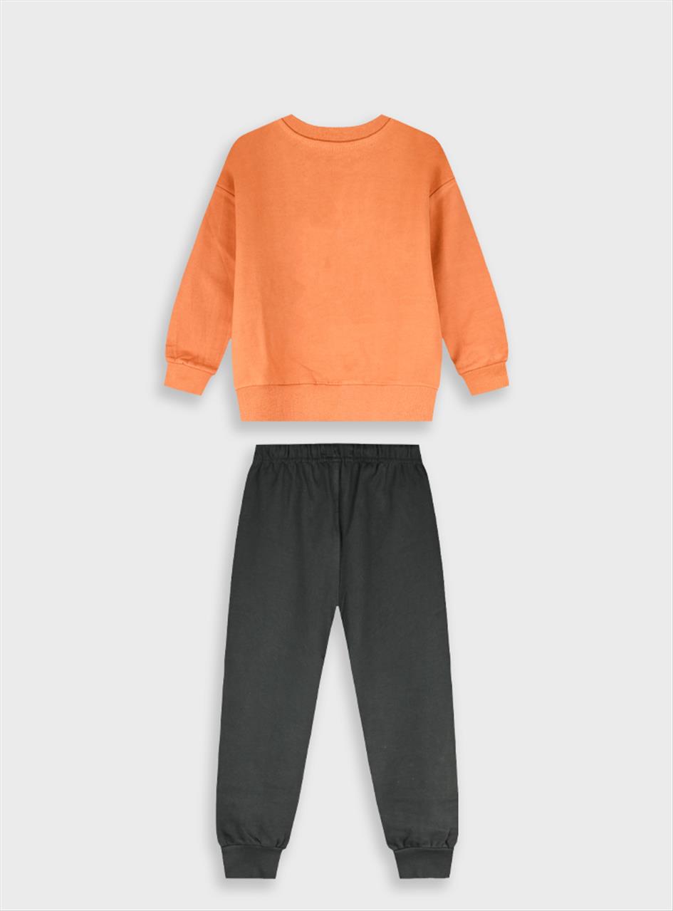 ΣΕΤ ΦΟΡΜΑ COTTON ORANGE BOY ENERGIERS S12M-7Y - Image 2