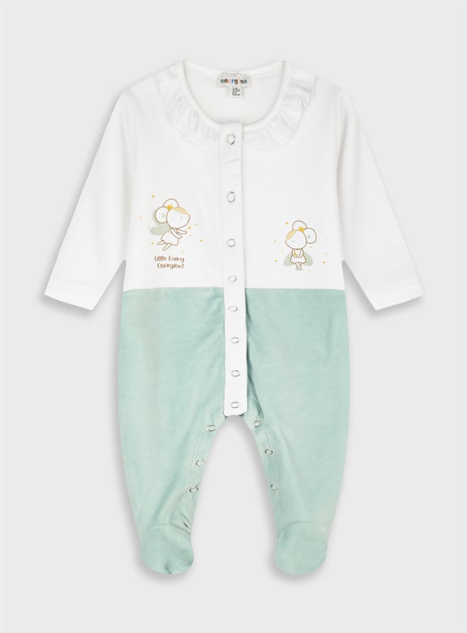 ΦΟΡΜΑΚΙ COTTON 2CLS BABY GIRL ENERGIERS S0M-12M - Image 4