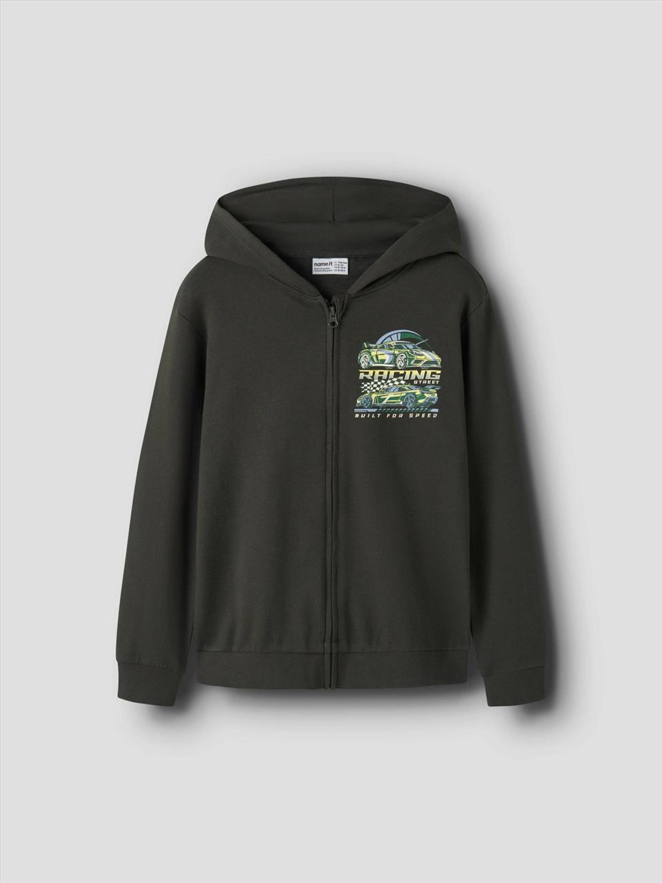 ΦΟΥΤΕΡ ZIP HOODIES 2CLS BOY NAME S6-14