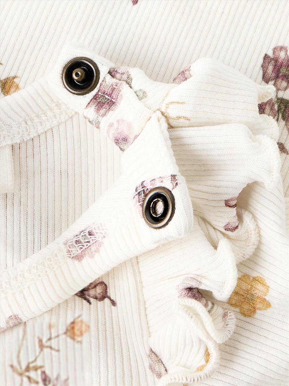 ΦΟΡΜΑΚΙ ΜΕ ΒΟΛΑΝ FLORAL BABY GIRL NAME IT S1M-18M