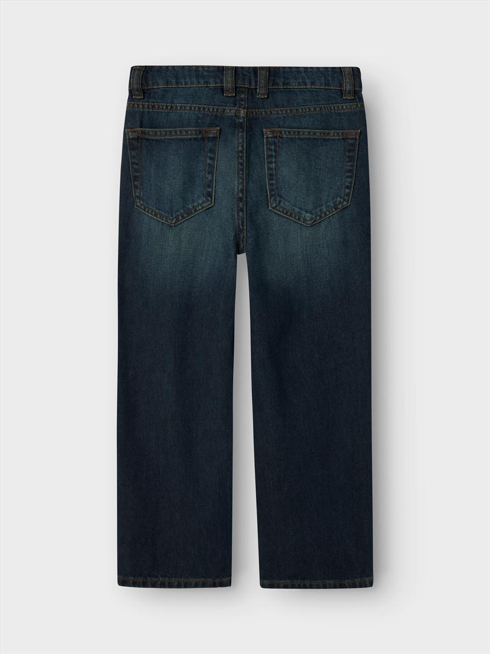 ΠΑΝΤΕΛΟΝΙ DENIM BLUE BOY NAME IT S 8-14 - Image 3