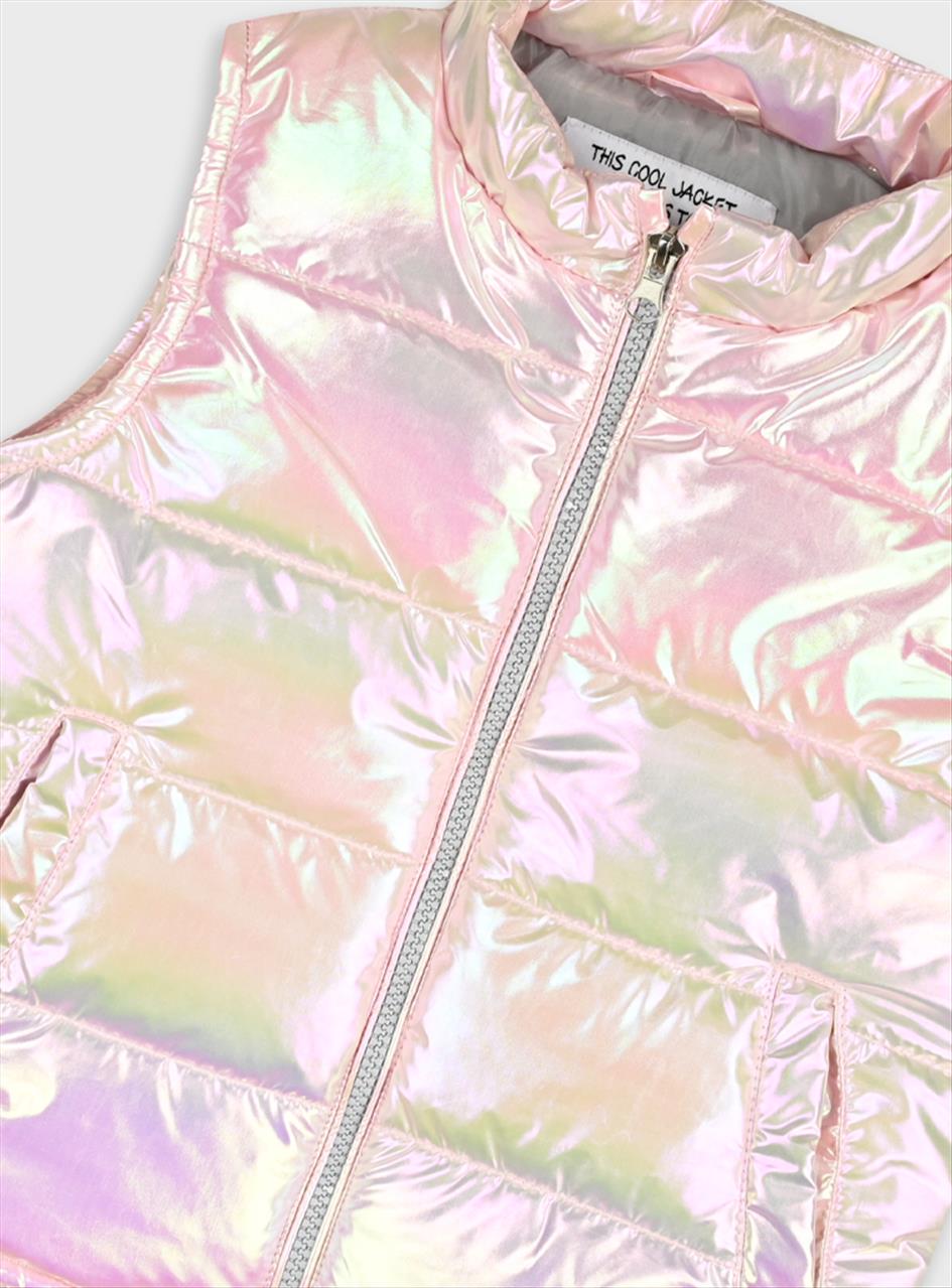 ΜΠΟΥΦΑΝ ΑΜΑΝΙΚΟ PINK GIRL ENERGIERS 12M-7Y - Image 3