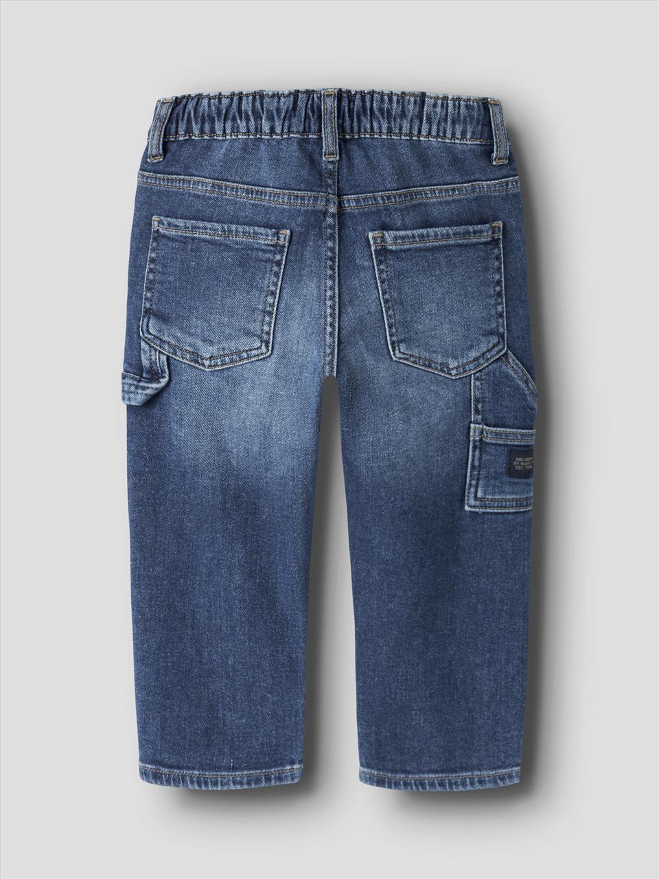 ΠΑΝΤΕΛΟΝΙ DENIM BLUE BOY NAME IT S18M-7Y - Image 3