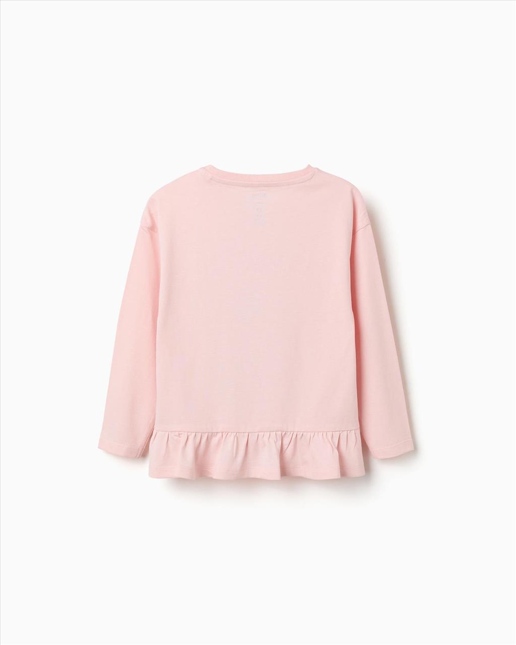 TSHIRT M/M *STITCH* PINK GIRL ZIPPY S3-14 - Image 2