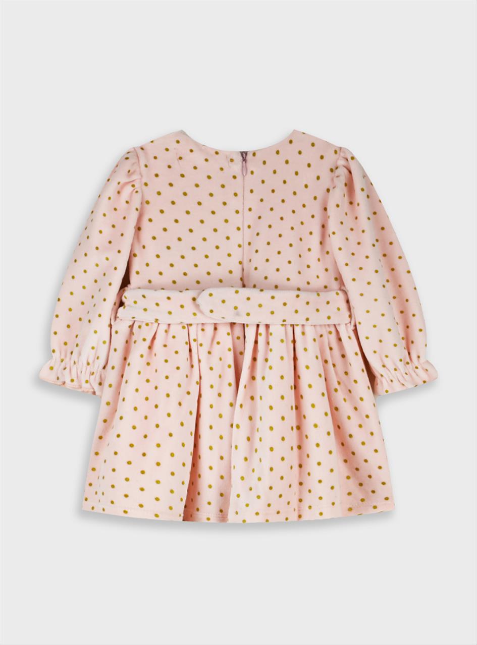 ΦΟΡΕΜΑ ΜΕ ΒΟΛΑΝ PINK BABY GIRLA ENERGIERS 6M-3Y - Image 3