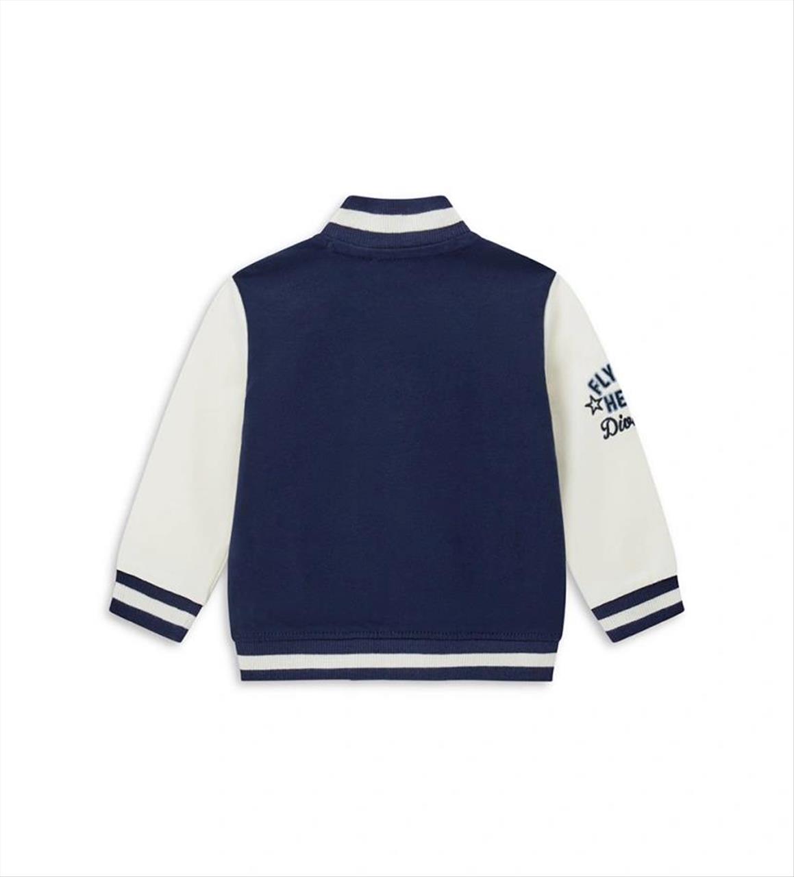 ΖΑΚΕΤΑ BLOUE BABY BOY ORIGINAL MARINES S3M-18M - Image 3