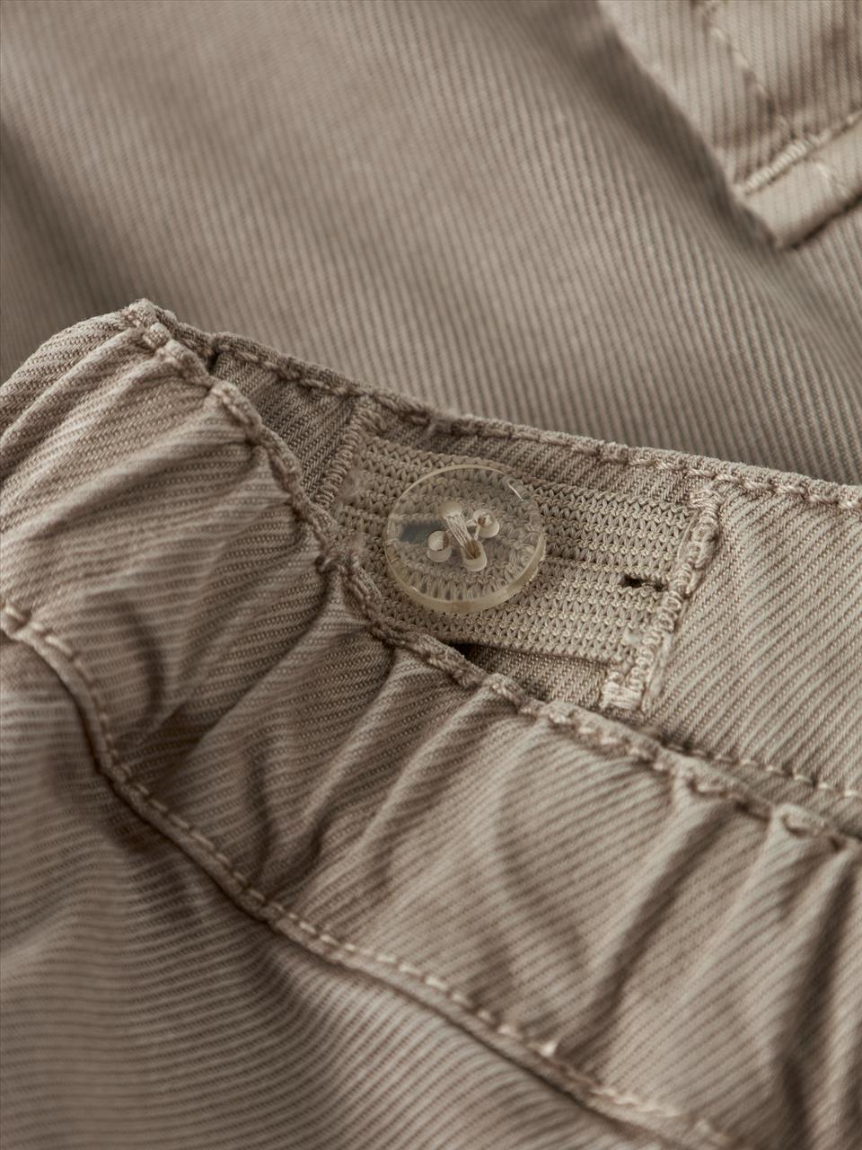 ΠΑΝΤΕΛΟΝΙ DENIM CARGO TAUPE BABY BOY NAME IT S1M-18M - Image 5