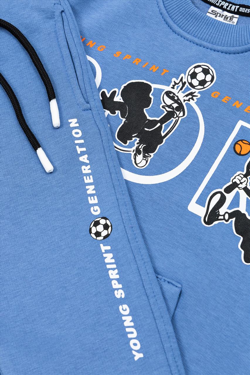 ΣΕΤ ΦΟΡΜΑ COTTON 2CLS BOY SPRINT S2-6 - Image 3
