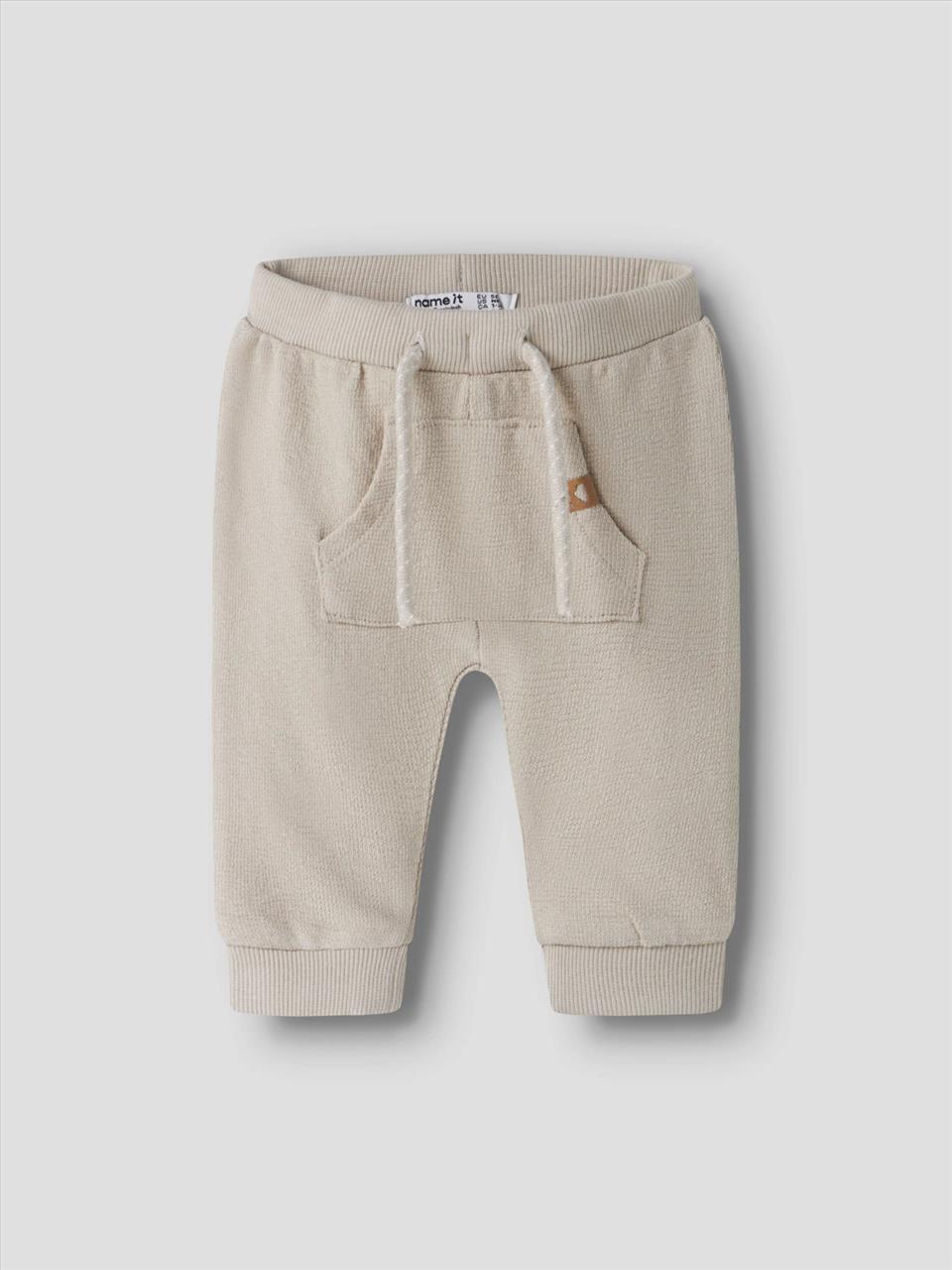 JOG PANTS COTTON BABY BOY NAME IT S1M-18M - Image 2