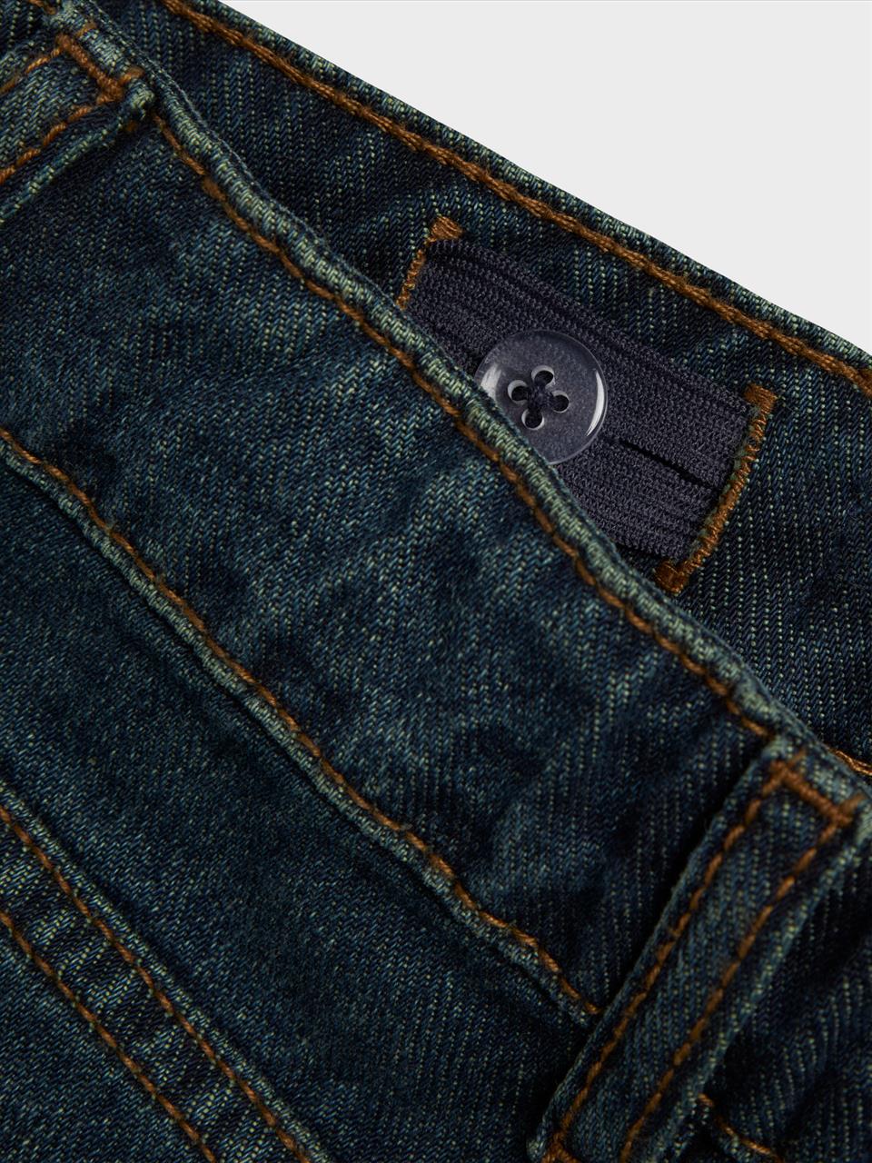 ΠΑΝΤΕΛΟΝΙ DENIM BLUE BOY NAME IT S 8-14 - Image 5