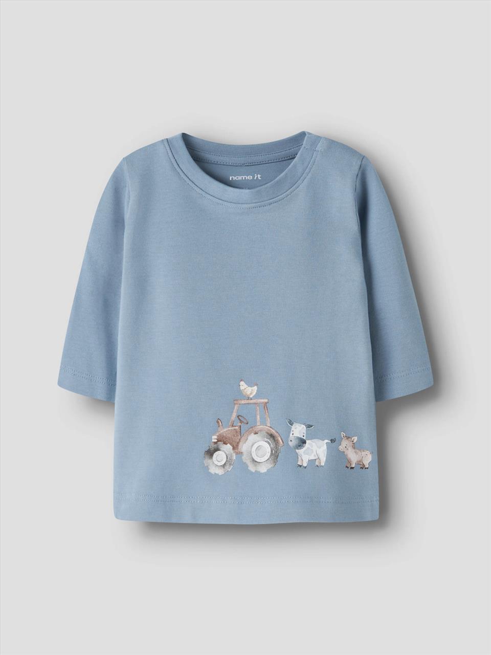 TSHIRT M/M 2CLS BABY BOY NAME IT S1M-18M - Image 4
