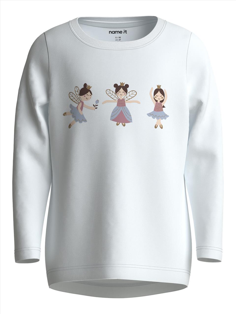 TSHIRT M/M 4CLS GIRL NAME IT S18M-8Y - Image 6