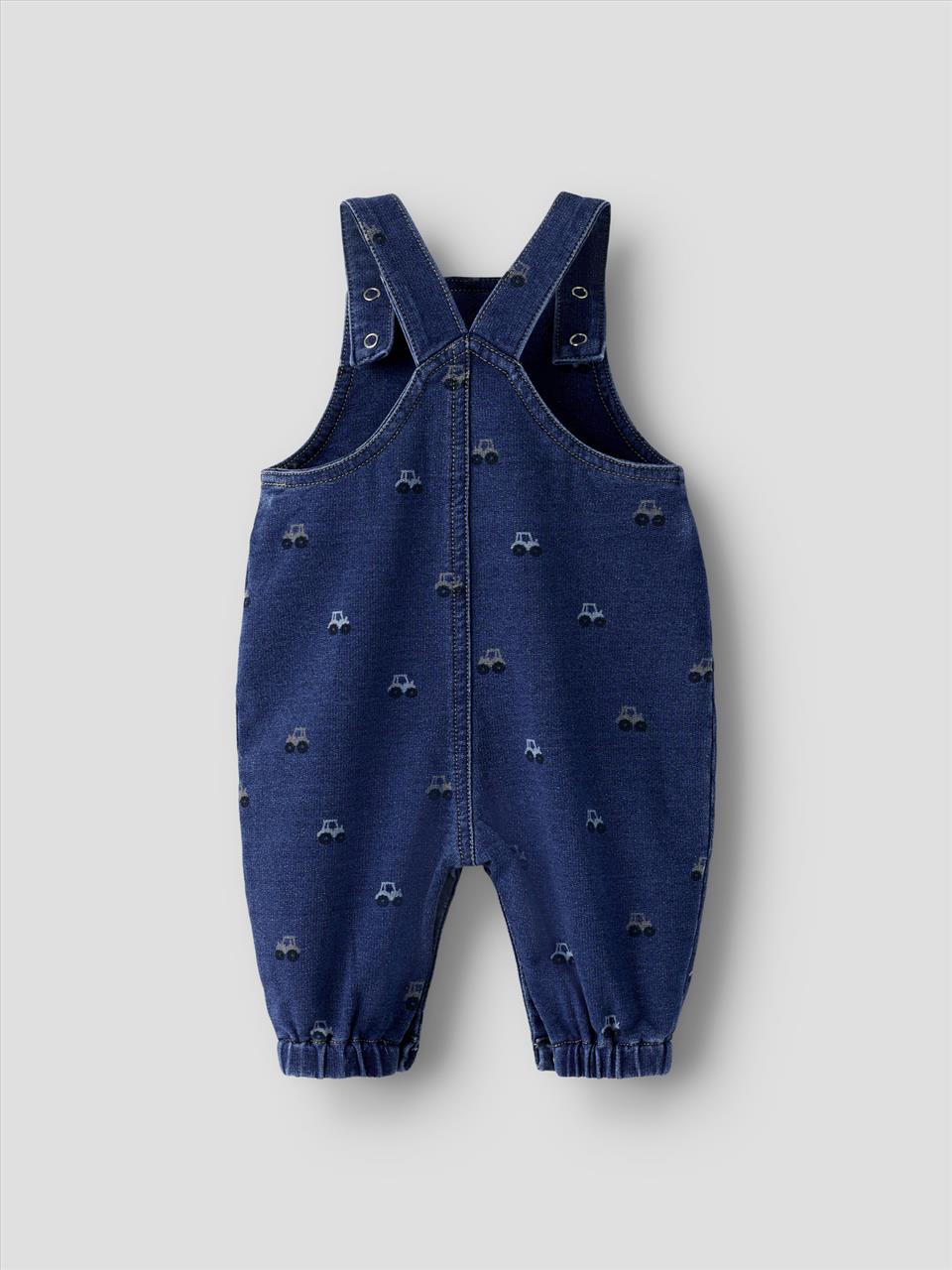 OVERALL DENIM BLUE BABY BOY NAME IT S1M-18M - Image 2