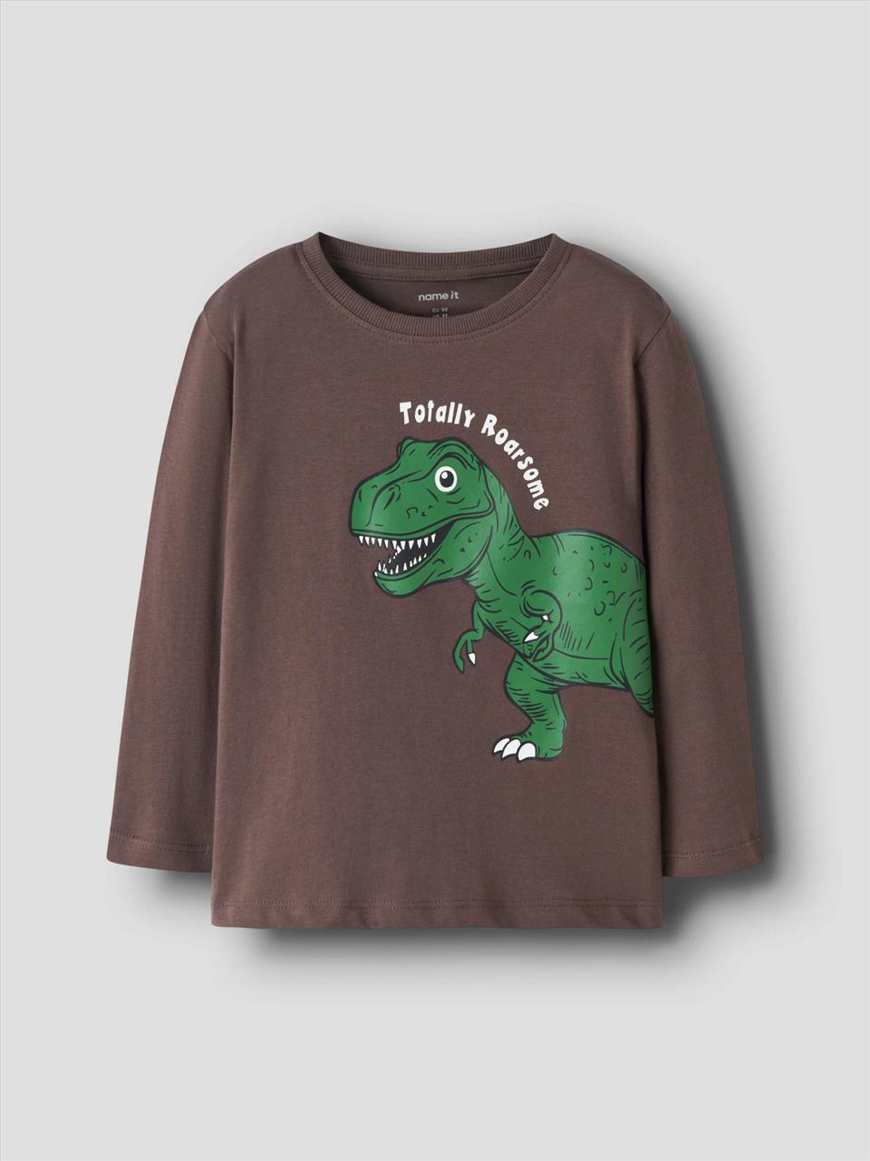 TSHIRT M/M 3CLS BOY NAME IT S18M-8Y - Image 2