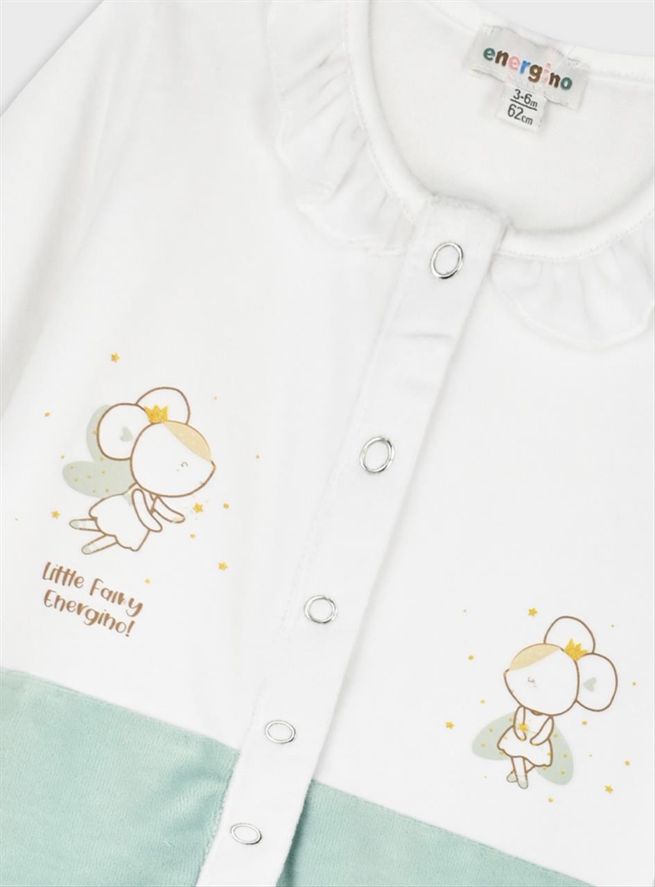 ΦΟΡΜΑΚΙ COTTON 2CLS BABY GIRL ENERGIERS S0M-12M - Image 6