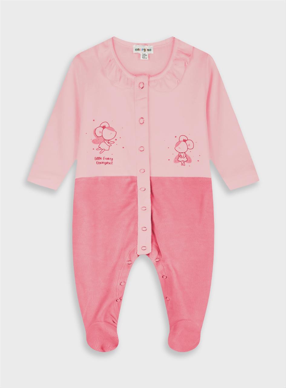 ΦΟΡΜΑΚΙ COTTON 2CLS BABY GIRL ENERGIERS S0M-12M