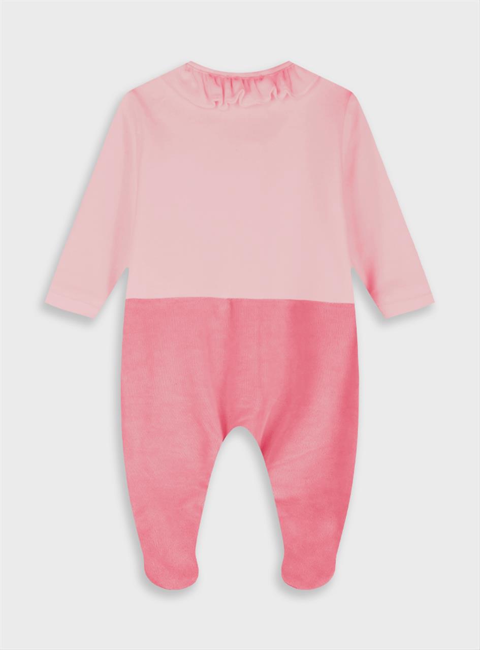 ΦΟΡΜΑΚΙ COTTON 2CLS BABY GIRL ENERGIERS S0M-12M - Image 2