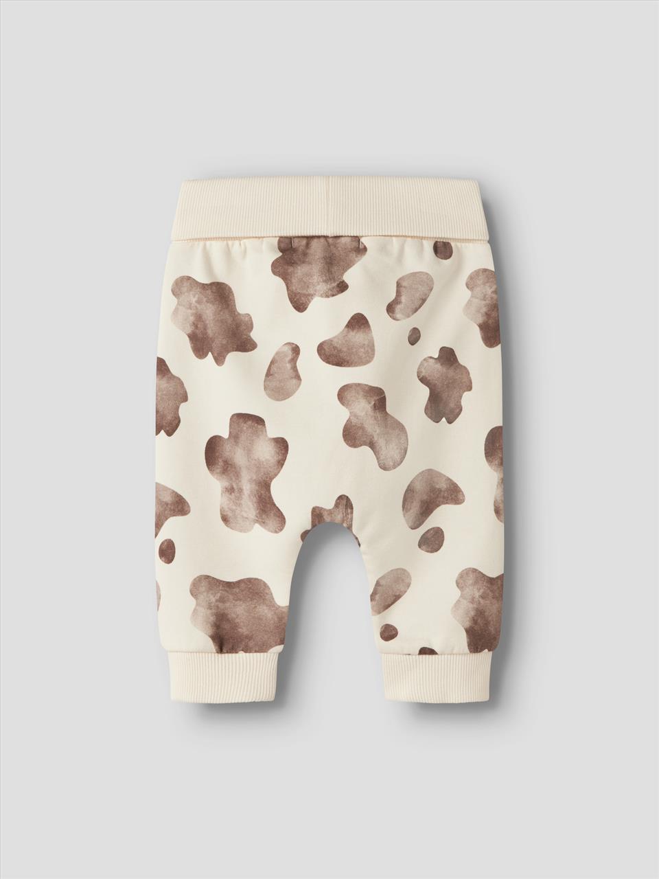 JOG PANTS COTTON BEIGE BABY BOY NAME IT S1M-18M - Image 2