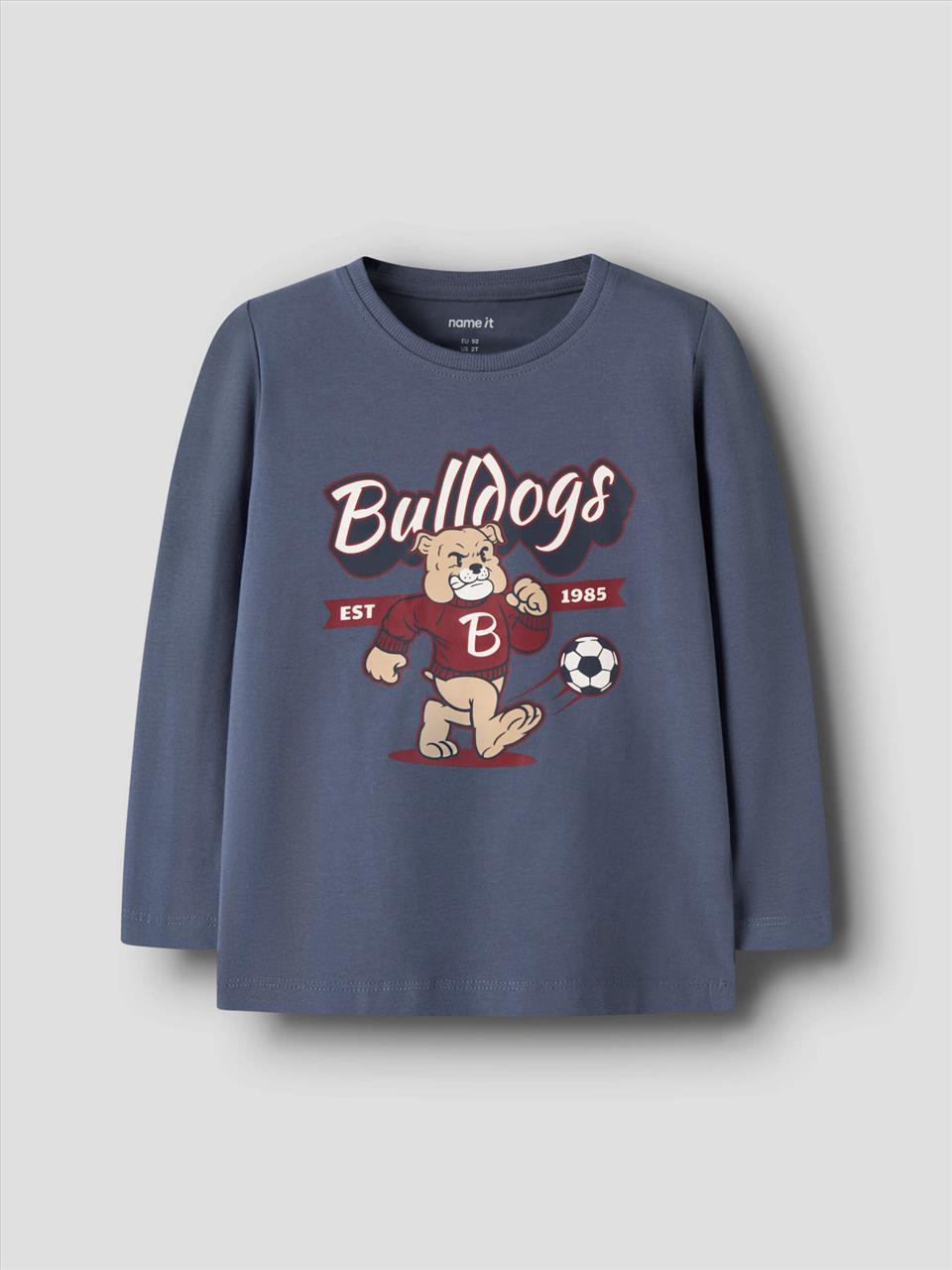 TSHIRT M/M 4CLS BOY NAME IT S18M-8Y - Image 4