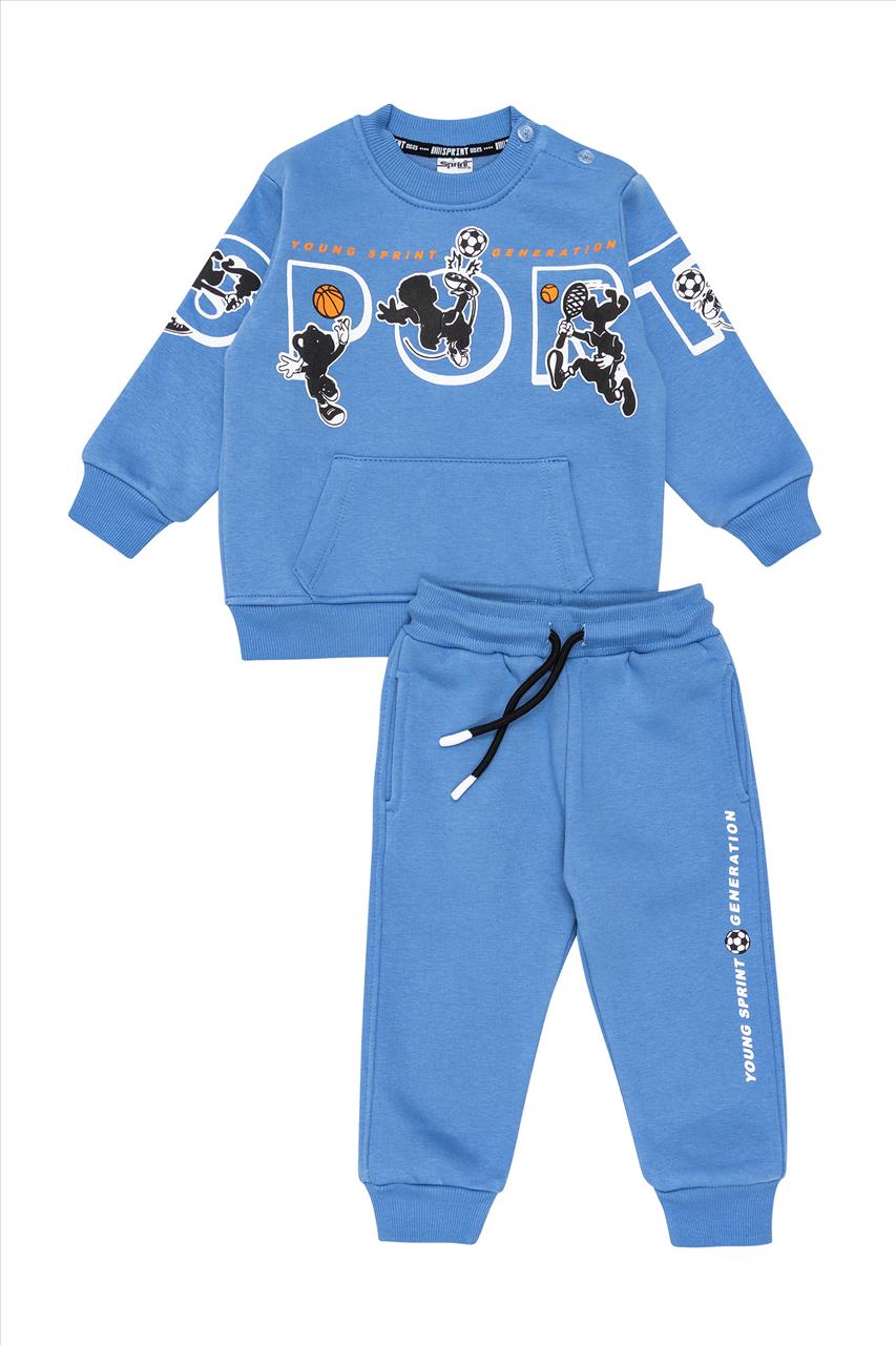 ΣΕΤ ΦΟΡΜΑ COTTON 2CLS BOY SPRINT S2-6