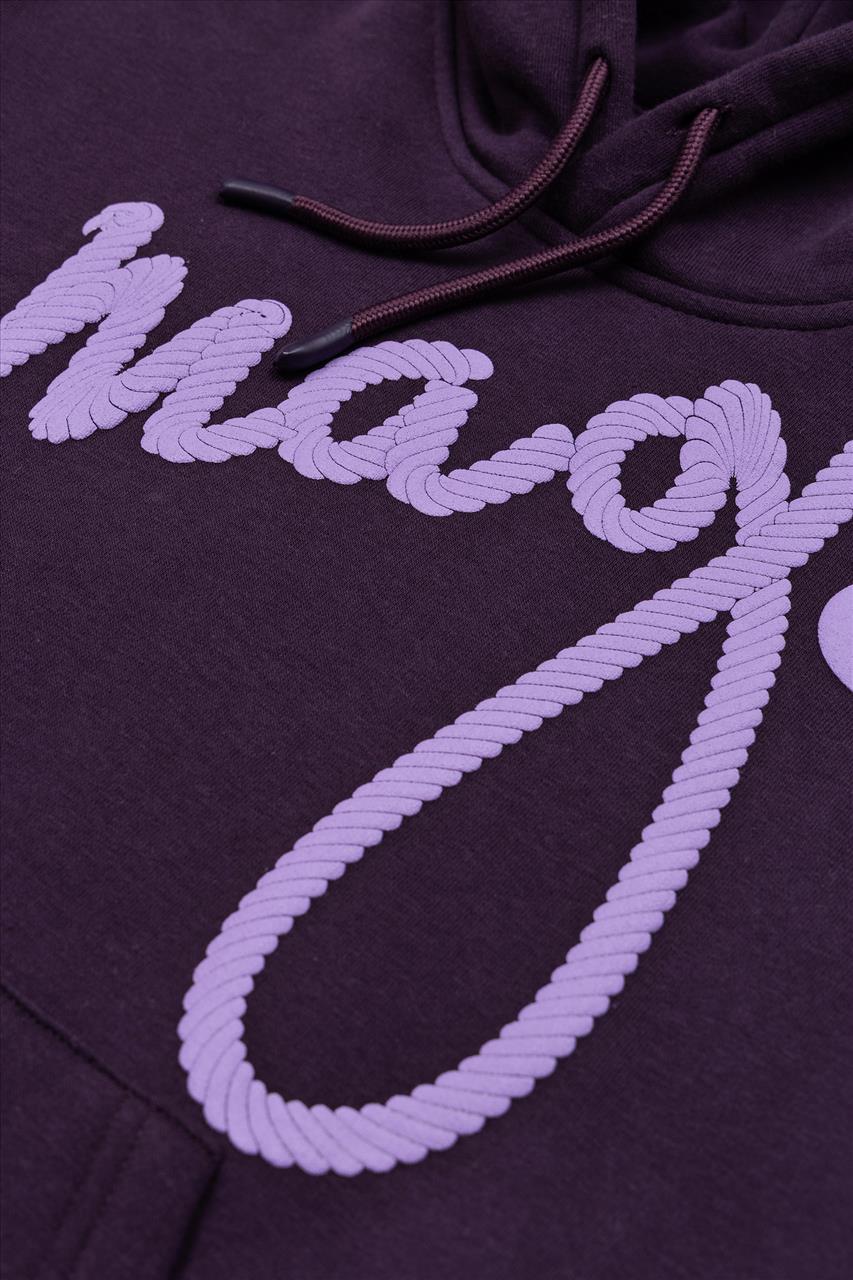 ΣΕΤ ΦΟΥΤΕΡ HOODIES PURPLE GIRL SPRINT S7-14 - Image 3