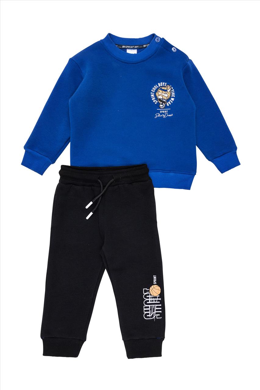 ΣΕΤ ΦΟΡΜΑ COTTON BLUE BOY SPRINT S2-6