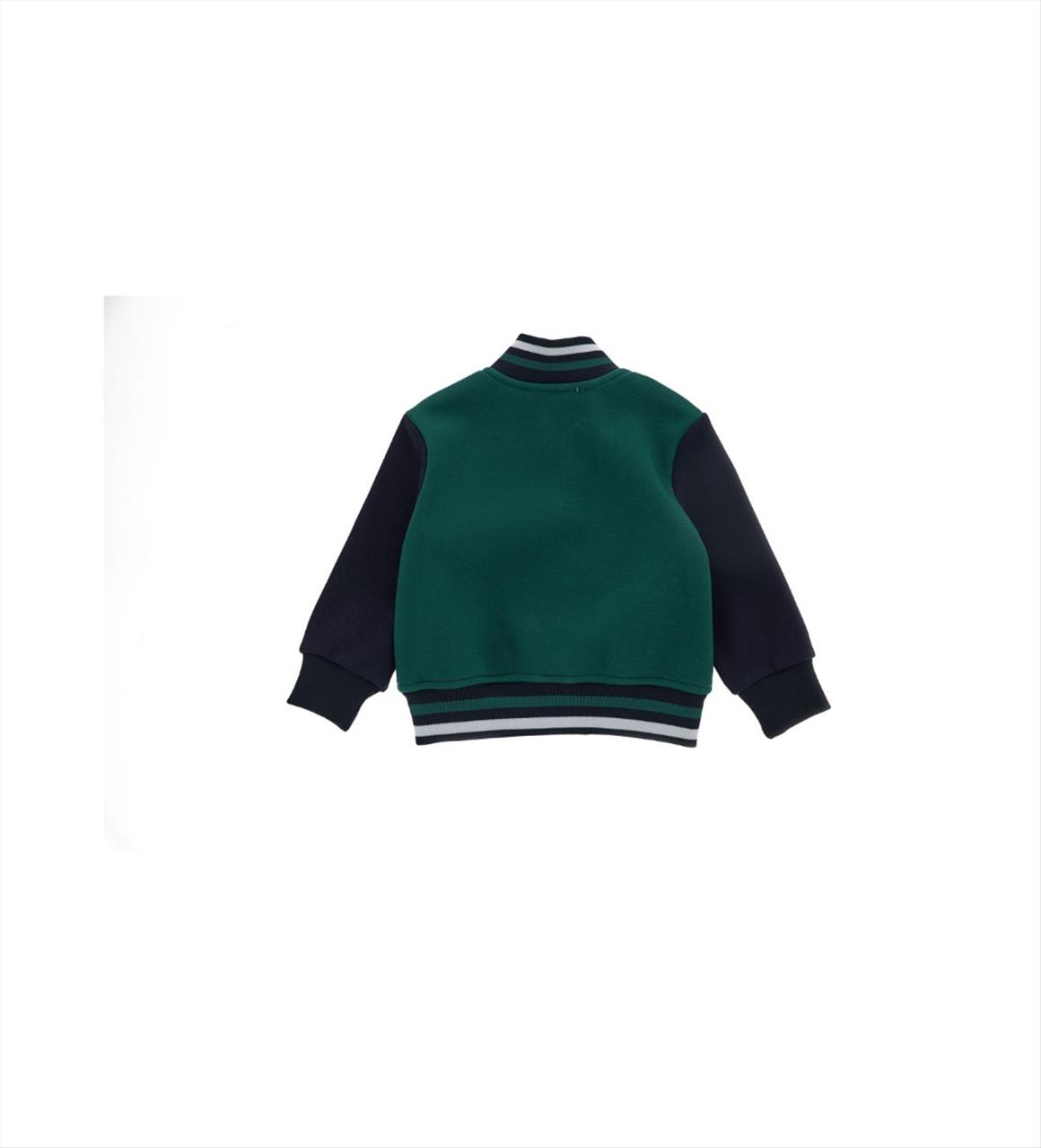 ΖΑΚΕΤΑ GREEN BABY BOY ORIGINAL MARINES S6M-5Y - Image 2